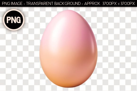 Easter Egg Isolated Object 36 Guide
