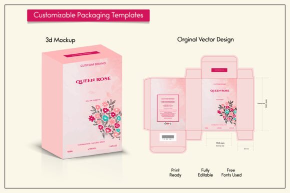 Elevate Your Brand with Luxury Packaging Box Design