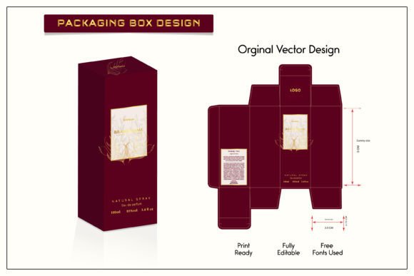 Elevating Brand Identity Through Inventive Product Packaging 3D Box Design
