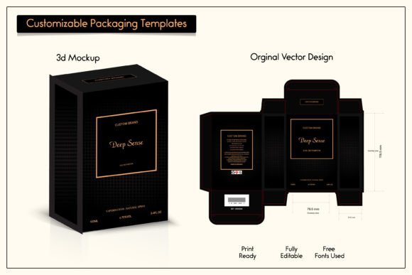 Elevating Brand Identity Through Premium 3D Packaging Design