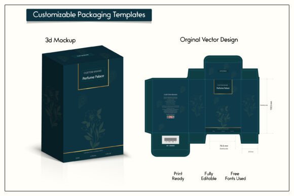 Elevating Brand Identity Through Premium 3D Packaging Box Design
