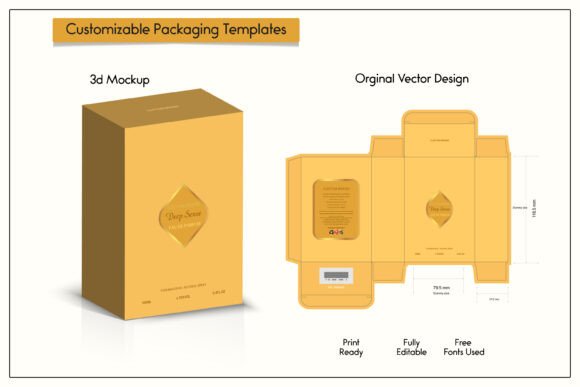 Elevating Brand Perception Through Luxury 3D Box Packaging Design