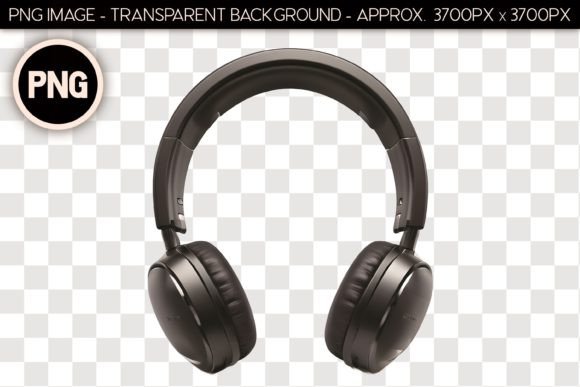 Headphones PNG Isolated Object 30