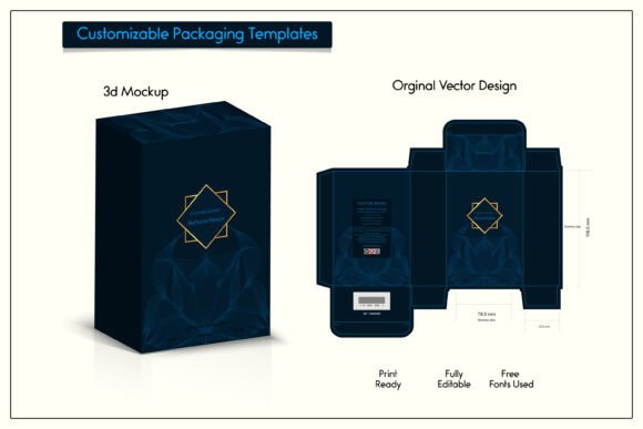 Mastering 3D Box Mockup Frames and Design Elements for Premium Packaging