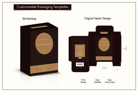 Mastering 3D Box Packaging Design: A Guide to Luxury, Sustainability, and Precision