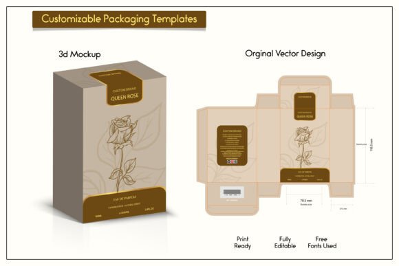 Premium Packaging Solutions: Elevating Brand Identity Through Luxury Design